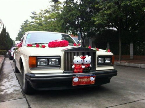 尊貴出行，浪漫啟程 廣州寶捷行婚慶租車(chē)與銀刺的奢華體驗(yàn)