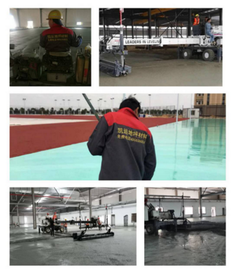 于細微處見品質 凱運建材如何以精益求精的精神引領地坪材料研發(fā)